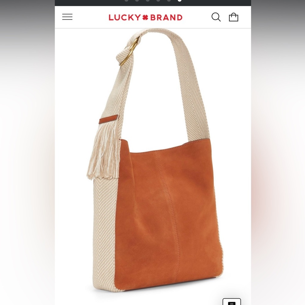 Hobo bag